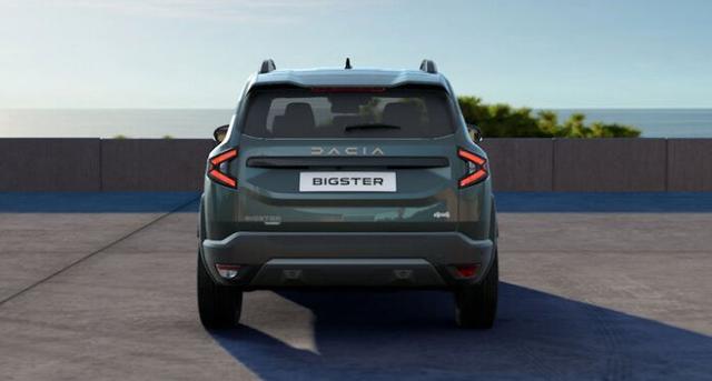 Dacia Bigster Extreme Pano+LKHZ+SHZ+PDC+RFK hybrid-G 150 EDC 4x4 