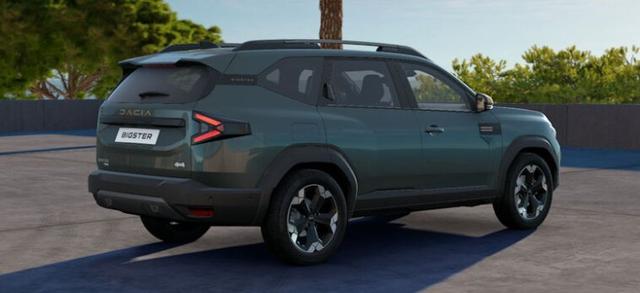 Dacia Bigster Extreme Pano+LKHZ+SHZ+PDC+RFK hybrid-G 150 EDC 4x4 