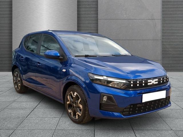 Dacia Sandero - Journey SHZ+RFK+LKHZ TCe 100