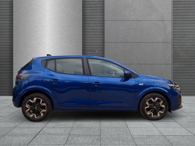 Dacia Sandero Journey SHZ+RFK+LKHZ TCe 100 