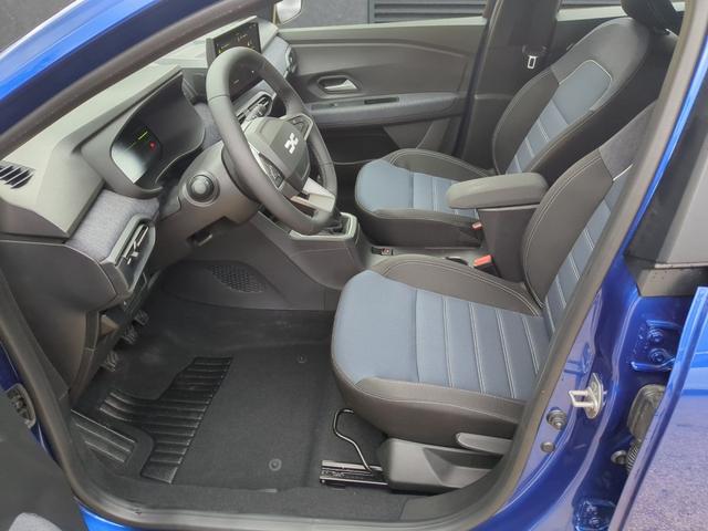 Dacia Sandero Journey SHZ+RFK+LKHZ TCe 100 