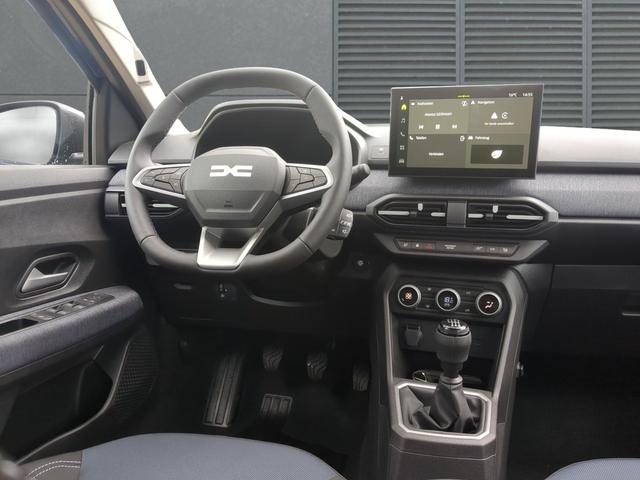 Dacia Sandero Journey SHZ+RFK+LKHZ TCe 100 
