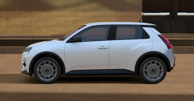 Renault R 5 Evolution SHZ+CCS+PDC Electric 120 Urban Range 