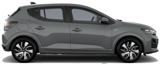 Dacia Sandero Expression / Limited RFK TCe 100 