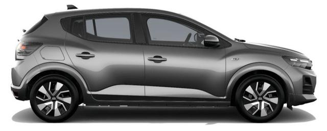 Dacia Sandero Expression / Limited RFK TCe 100 