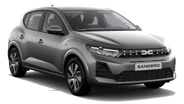 Dacia Sandero Expression / Limited RFK TCe 100 
