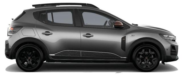 Dacia Sandero Stepway Extreme / Limited MV-Kamera Navi TCe 110 