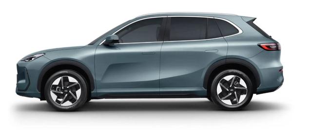 Geely E5 Pro+ SHZ LED PDC 218PS 68,39 KwH 