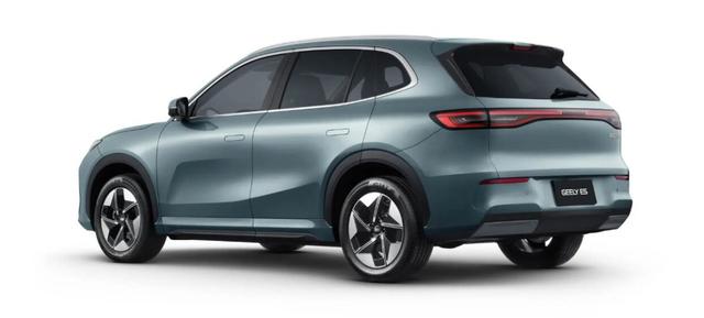 Geely E5 Pro+ SHZ LED PDC 218PS 68,39 KwH 