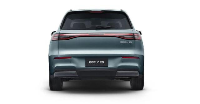 Geely E5 Pro+ SHZ LED PDC 218PS 68,39 KwH 
