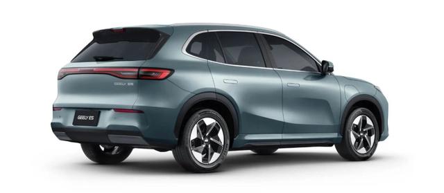 Geely E5 Pro+ SHZ LED PDC 218PS 68,39 KwH 