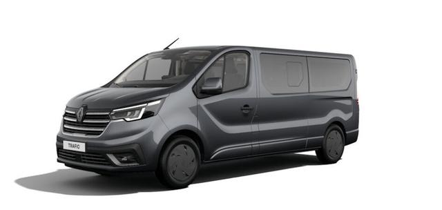 Renault Trafic - L2H1 3,0t Grand Evolution dCi 150 AT9