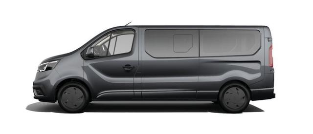 Renault Trafic L2H1 3,0t Grand Evolution dCi 150 AT9 