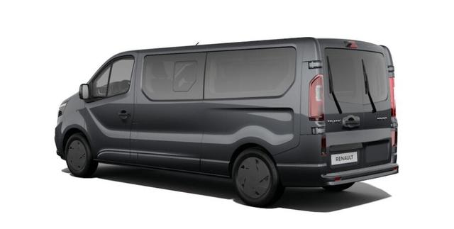Renault Trafic L2H1 3,0t Grand Evolution dCi 150 AT9 