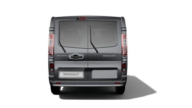 Renault Trafic L2H1 3,0t Grand Evolution dCi 150 AT9 