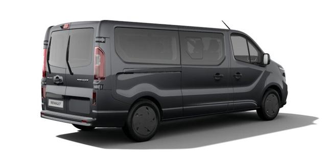 Renault Trafic L2H1 3,0t Grand Evolution dCi 150 AT9 