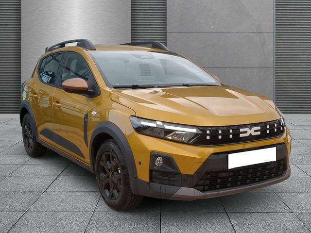 Dacia Sandero Stepway - Extreme SHZ+LKHZ+RFK LPG 120 auto