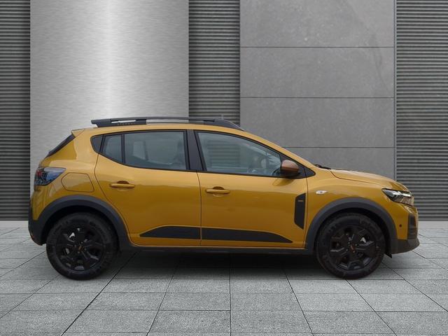 Dacia Sandero Stepway Extreme SHZ+LKHZ+RFK LPG 120 auto 