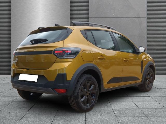 Dacia Sandero Stepway Extreme SHZ+LKHZ+RFK LPG 120 auto 