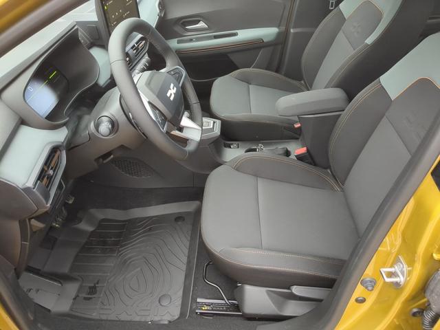 Dacia Sandero Stepway Extreme SHZ+LKHZ+RFK LPG 120 auto 