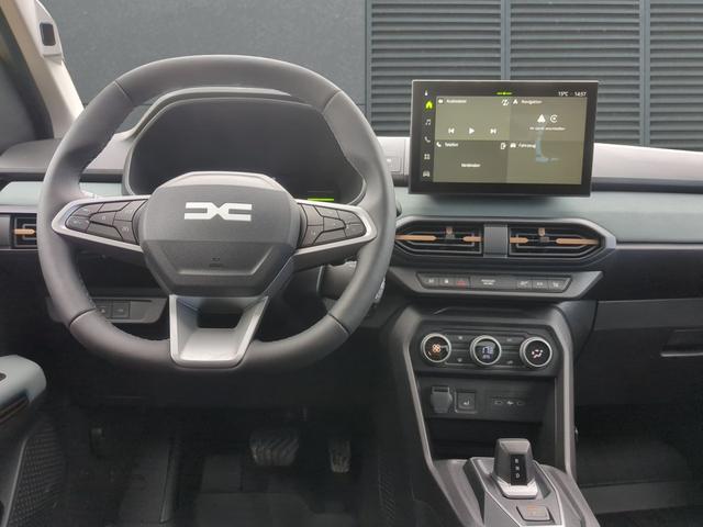 Dacia Sandero Stepway Extreme SHZ+LKHZ+RFK LPG 120 auto 