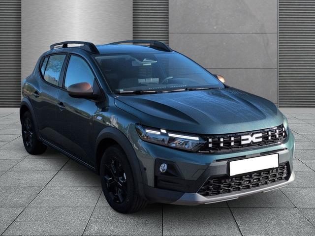 Dacia Sandero Stepway - Extreme SHZ Navi MV-Kamera LPG 120 auto