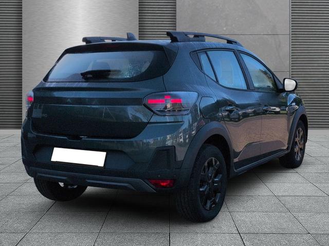 Dacia Sandero Stepway Extreme SHZ Navi MV-Kamera LPG 120 auto 
