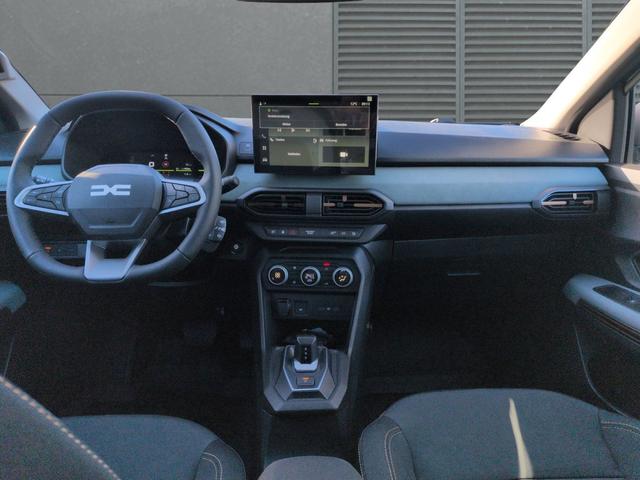 Dacia Sandero Stepway Extreme SHZ Navi MV-Kamera LPG 120 auto 