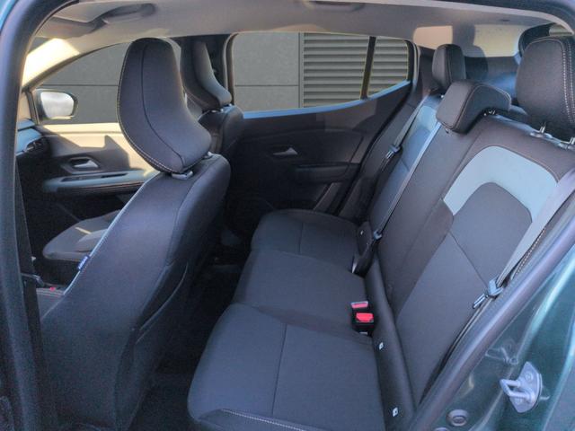 Dacia Sandero Stepway Extreme SHZ Navi MV-Kamera LPG 120 auto 
