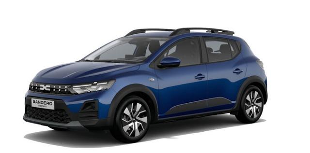 Dacia Sandero Stepway - Expression SHZ TCe 110