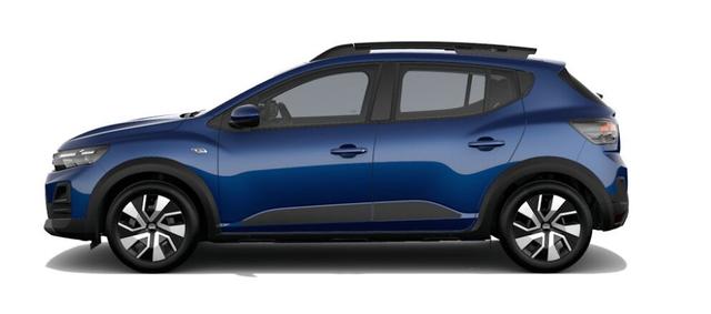 Dacia Sandero Stepway Expression SHZ TCe 110 