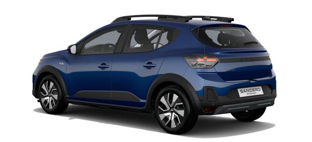 Dacia Sandero Stepway Expression SHZ TCe 110 