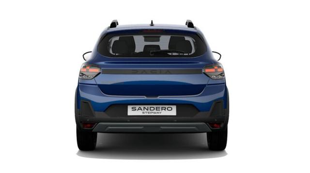 Dacia Sandero Stepway Expression SHZ TCe 110 