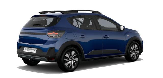Dacia Sandero Stepway Expression SHZ TCe 110 
