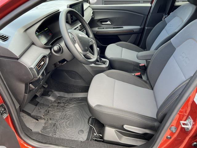 Dacia Jogger Extreme+ 5-S+SHZ+RFK Full-Hybrid 140 