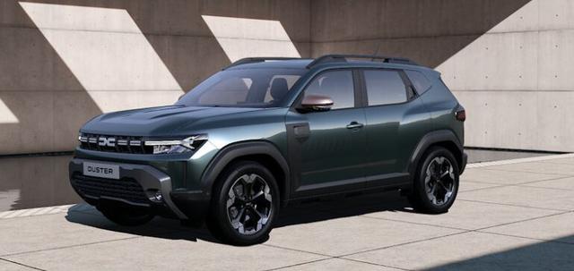 Dacia Duster - Extreme 18-Zoll+GJR+SHZ+RFK LPG 150 EDC 4x4