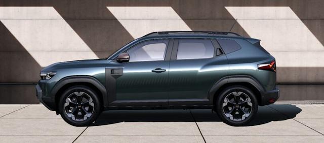 Dacia Duster Extreme 18-Zoll+GJR+SHZ+RFK LPG 150 EDC 4x4 