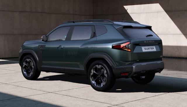 Dacia Duster Extreme 18-Zoll+GJR+SHZ+RFK LPG 150 EDC 4x4 