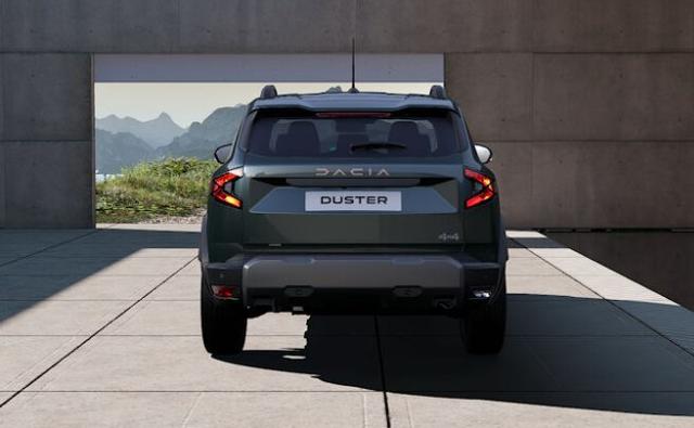 Dacia Duster Extreme 18-Zoll+GJR+SHZ+RFK LPG 150 EDC 4x4 
