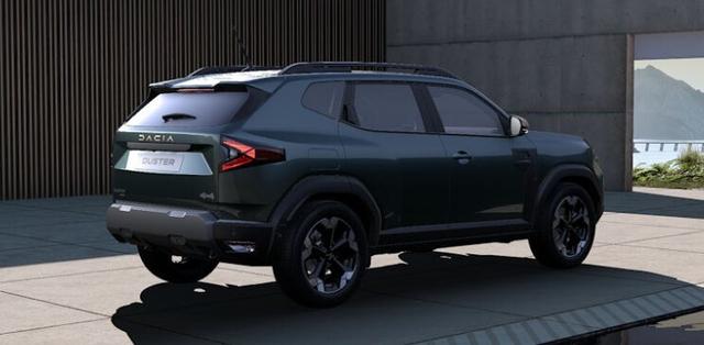 Dacia Duster Extreme 18-Zoll+GJR+SHZ+RFK LPG 150 EDC 4x4 