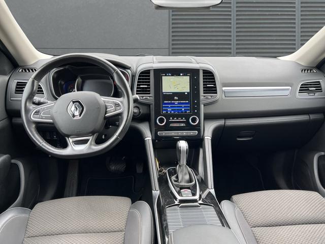 Renault Koleos Intens SHZ+LED+RFK dCi 185 CVT 