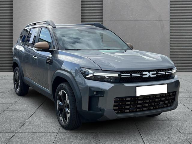 Dacia Bigster - Extreme Tanken f&uuml;r 1,10  &Oslash; LPG 140