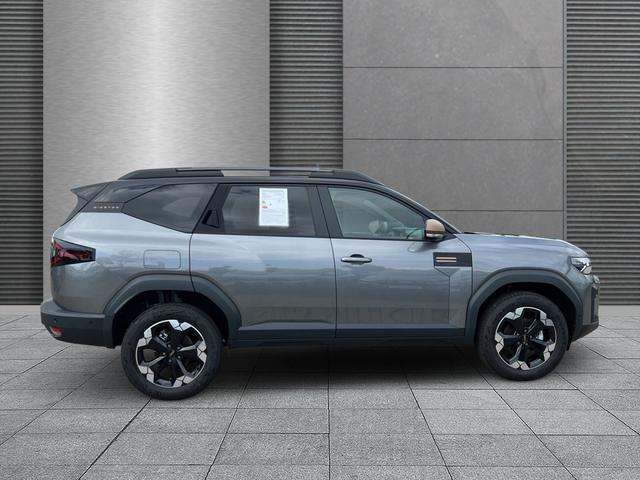 Dacia Bigster Extreme Tanken f&uuml;r 1,10  &Oslash; LPG 140 