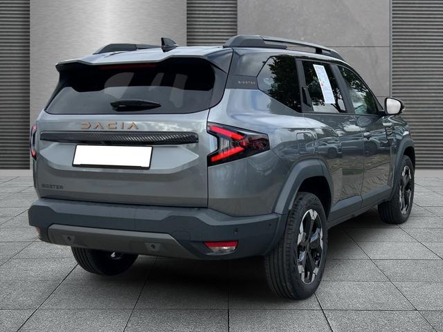 Dacia Bigster Extreme Tanken f&uuml;r 1,10  &Oslash; LPG 140 