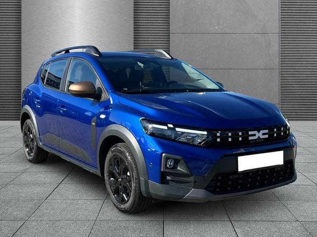 Dacia Sandero Stepway - Extreme / Limited MV-Kamera Navi TCe 110
