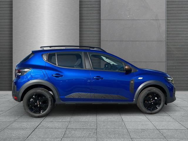 Dacia Sandero Stepway Extreme / Limited MV-Kamera Navi TCe 110 