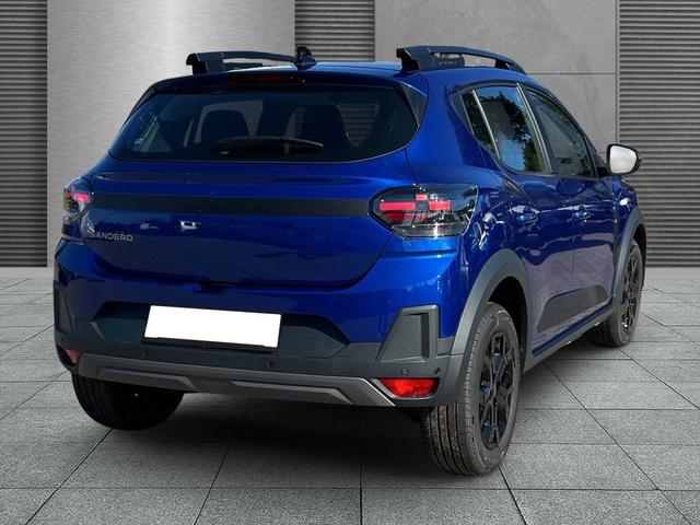 Dacia Sandero Stepway Extreme / Limited MV-Kamera Navi TCe 110 