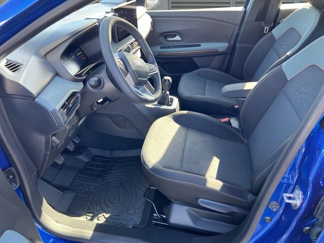Dacia Sandero Stepway Extreme / Limited MV-Kamera Navi TCe 110 