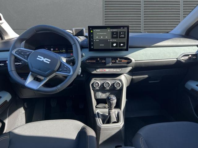 Dacia Sandero Stepway Extreme / Limited MV-Kamera Navi TCe 110 