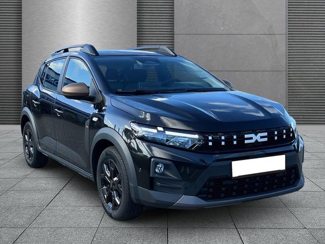 Dacia Sandero Stepway - Extreme / Limited MV-Kamera Navi TCe 110